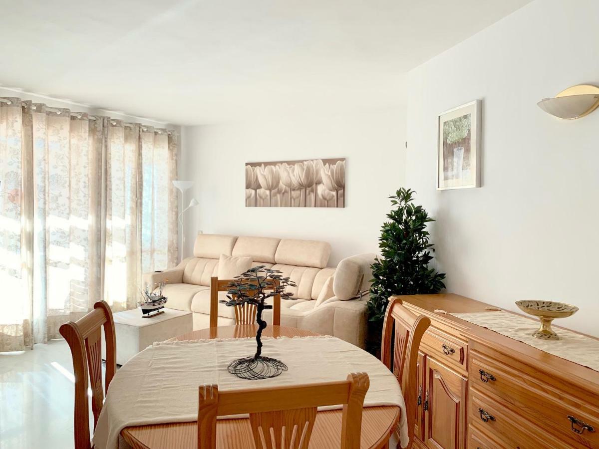 Apartamento Sun Beach بينالماذينا المظهر الخارجي الصورة