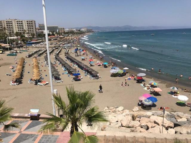Apartamento Sun Beach بينالماذينا المظهر الخارجي الصورة