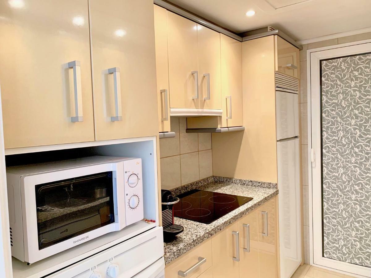 Apartamento Sun Beach بينالماذينا المظهر الخارجي الصورة