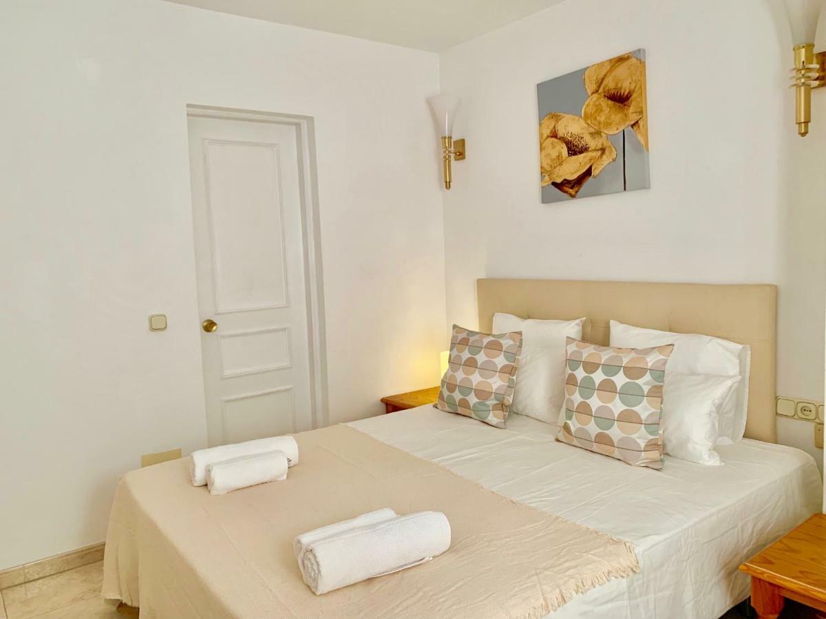 Apartamento Sun Beach بينالماذينا المظهر الخارجي الصورة