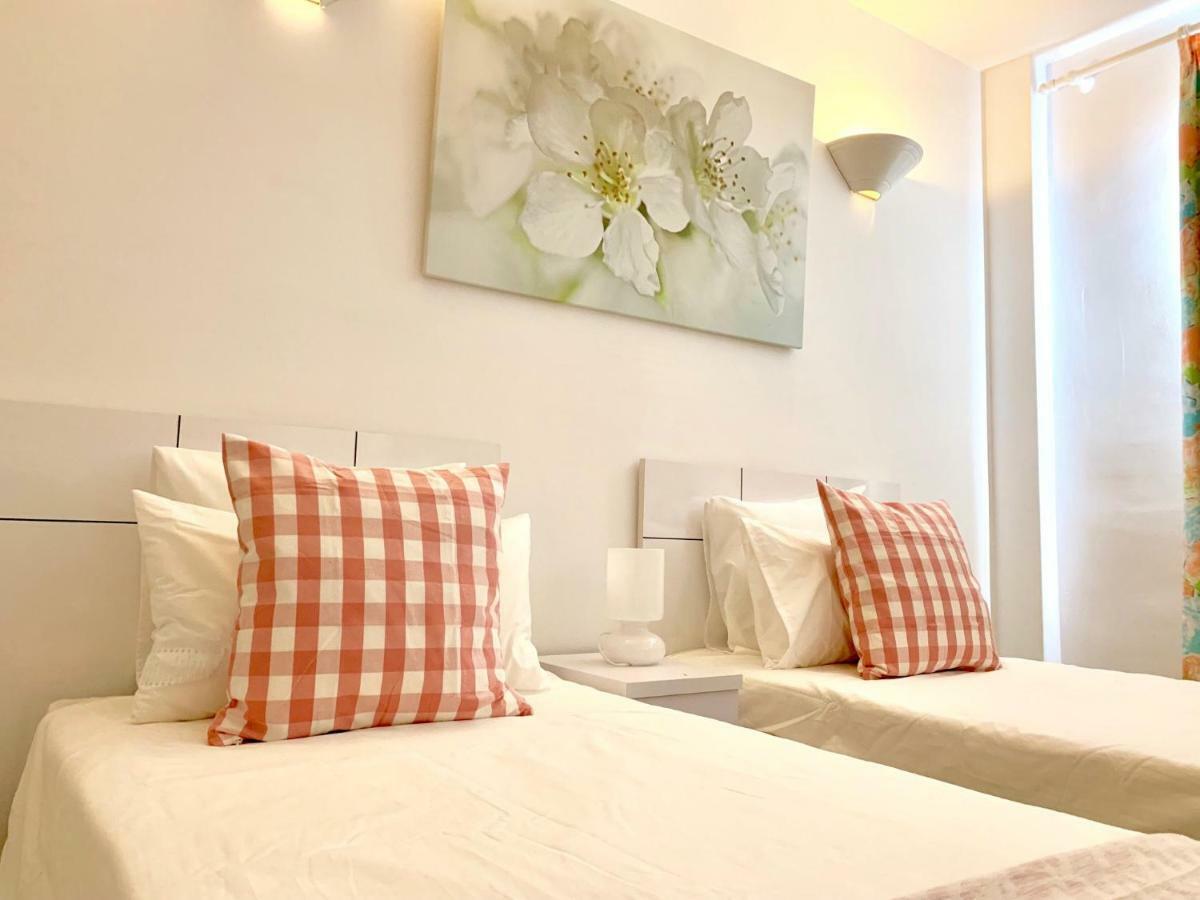 Apartamento Sun Beach بينالماذينا المظهر الخارجي الصورة