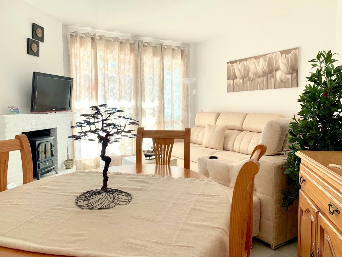 Apartamento Sun Beach بينالماذينا المظهر الخارجي الصورة