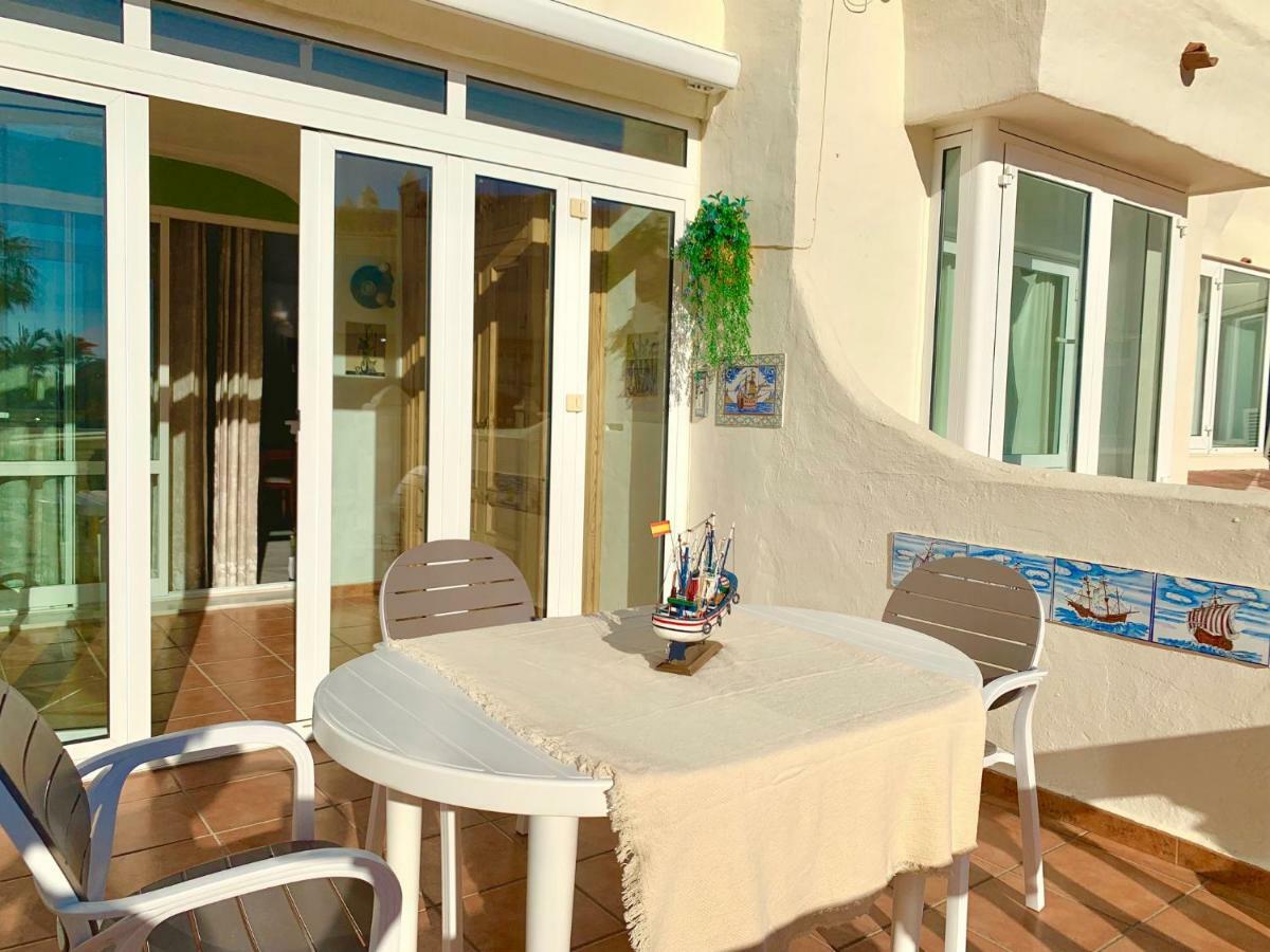 Apartamento Sun Beach بينالماذينا المظهر الخارجي الصورة